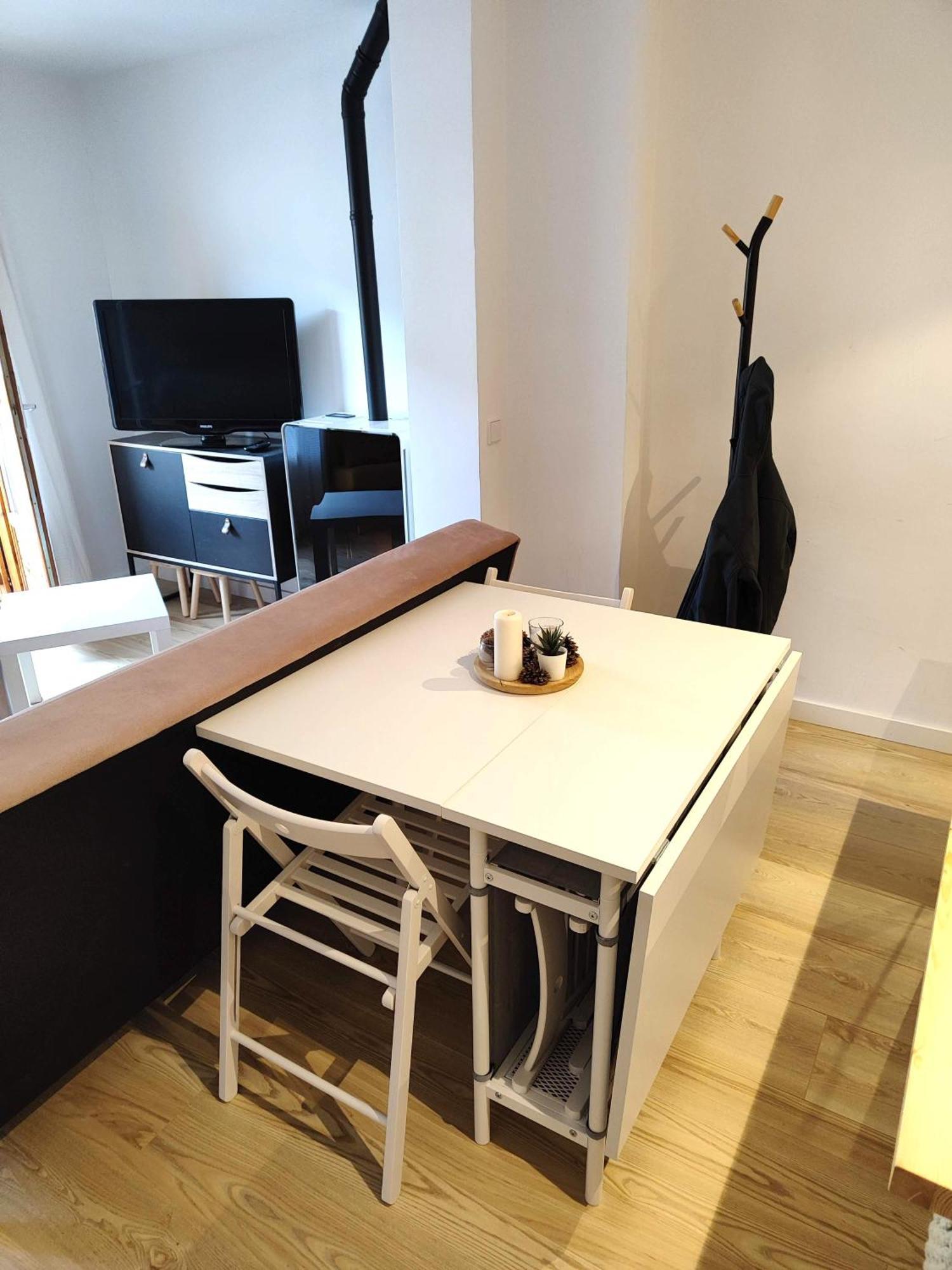 Apartamento Marcos Villanua Exterior photo
